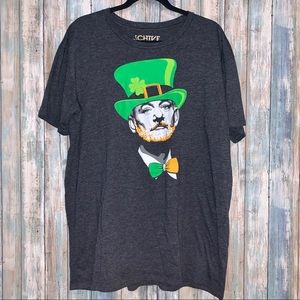 Chive Tee Men’s St. Patrick‘s/Irish Bill Murray XL